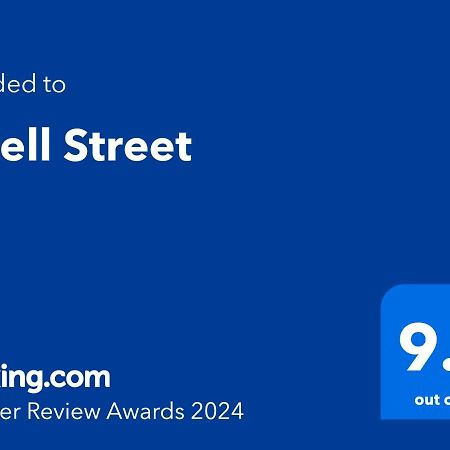 Appartamento 2 Bell Street Talgarth Esterno foto