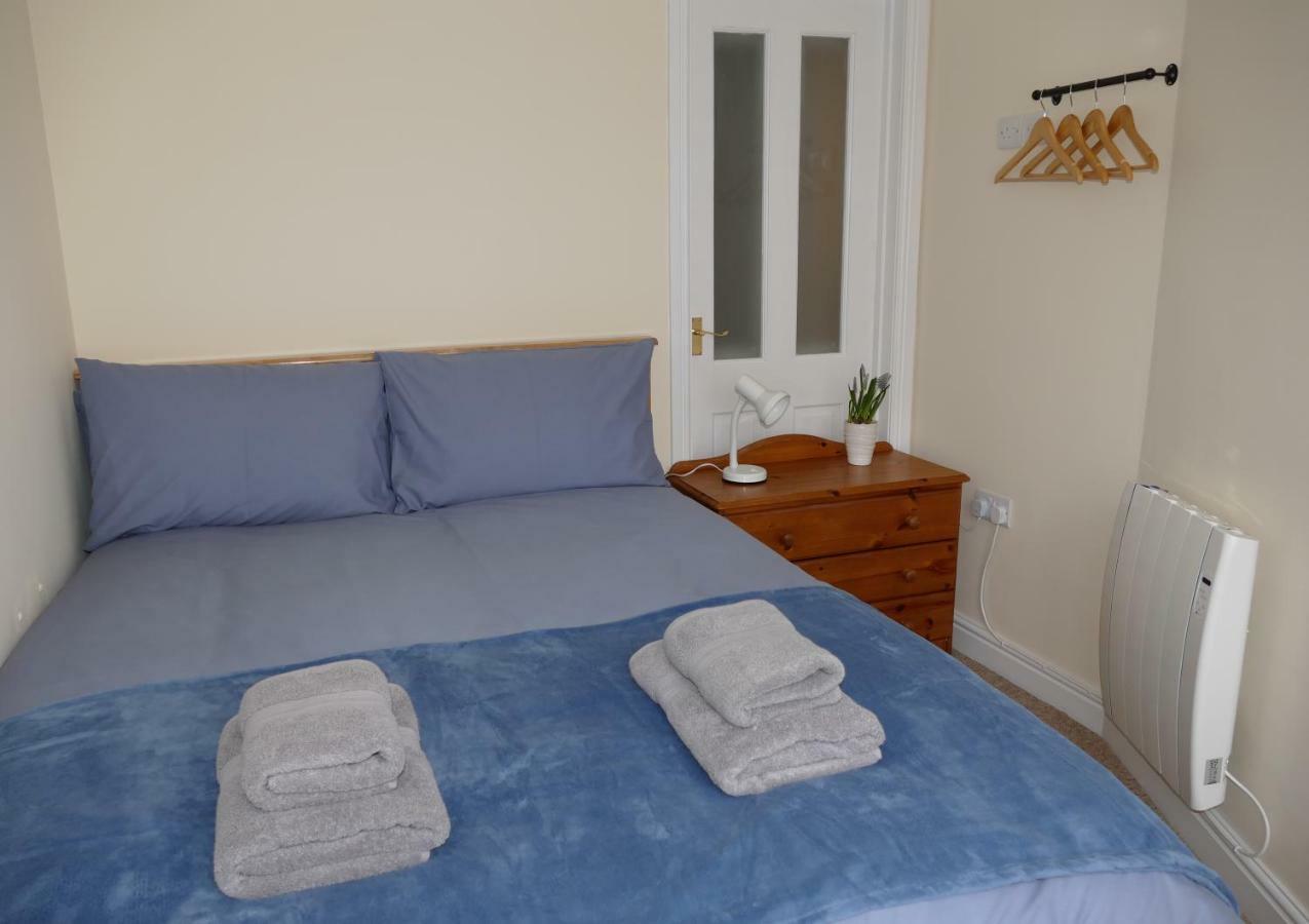 Appartamento 2 Bell Street Talgarth Esterno foto