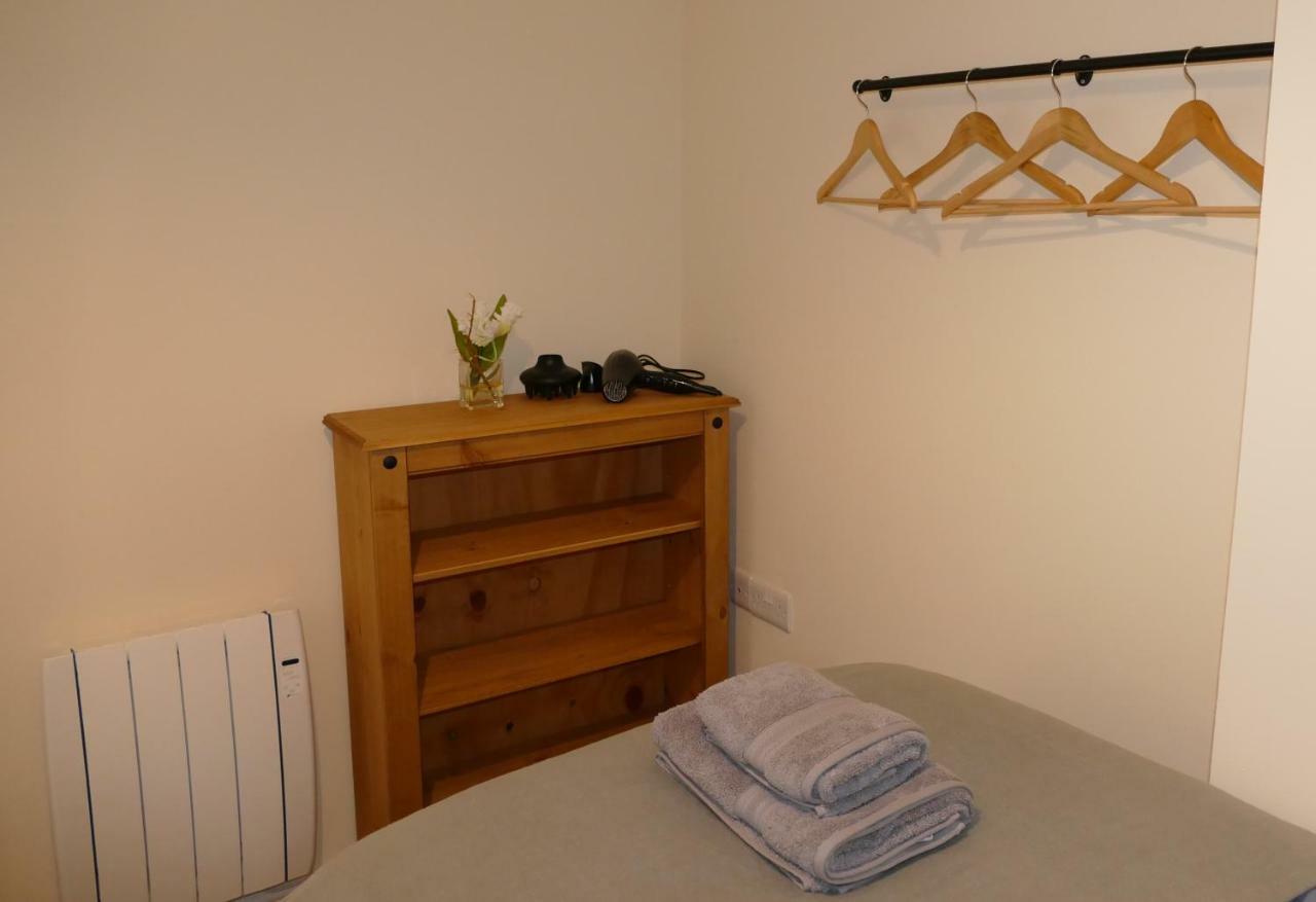 Appartamento 2 Bell Street Talgarth Esterno foto