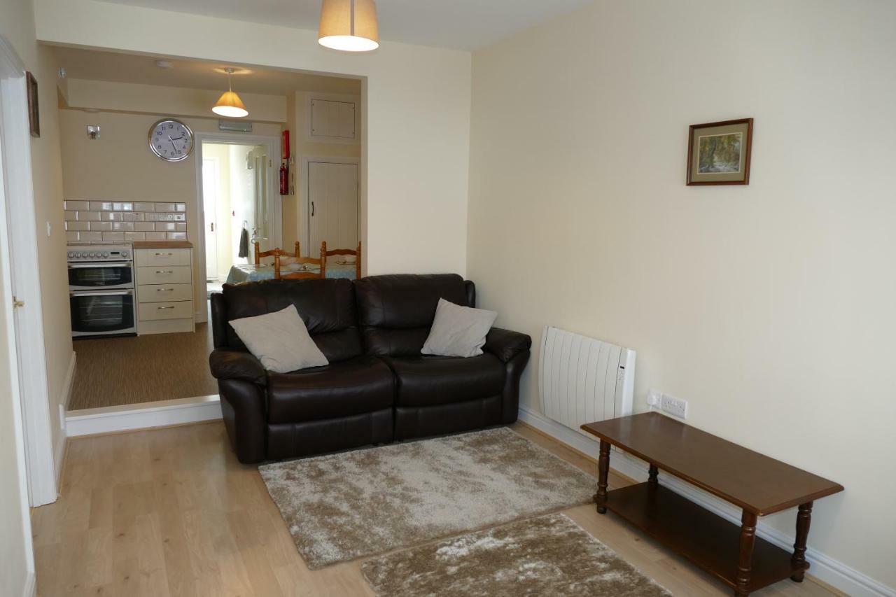 Appartamento 2 Bell Street Talgarth Esterno foto