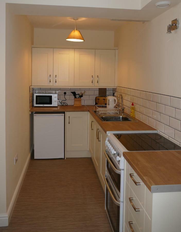 Appartamento 2 Bell Street Talgarth Esterno foto