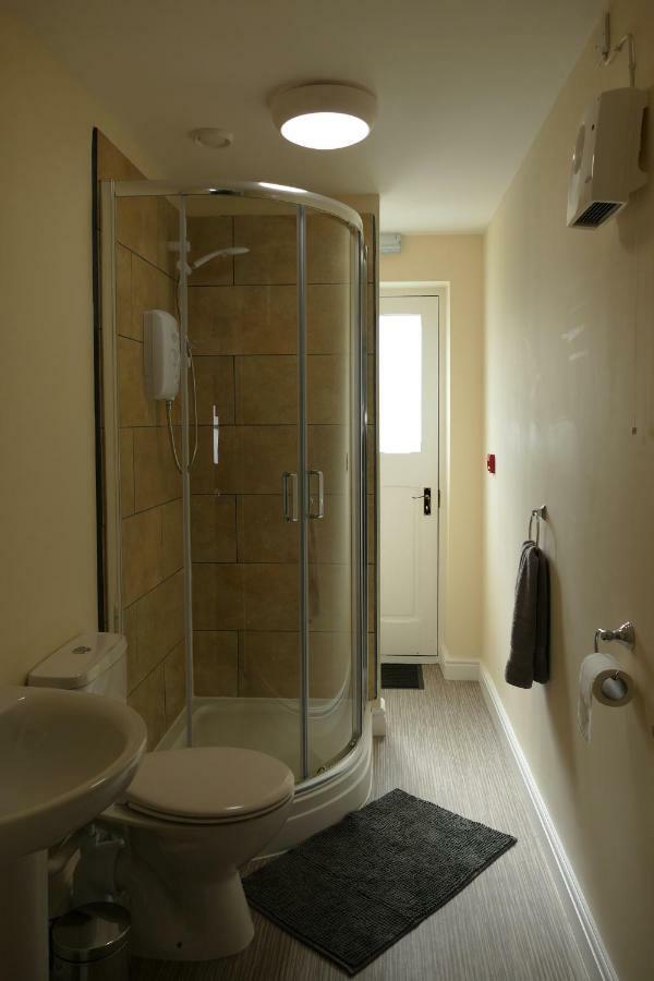 Appartamento 2 Bell Street Talgarth Esterno foto