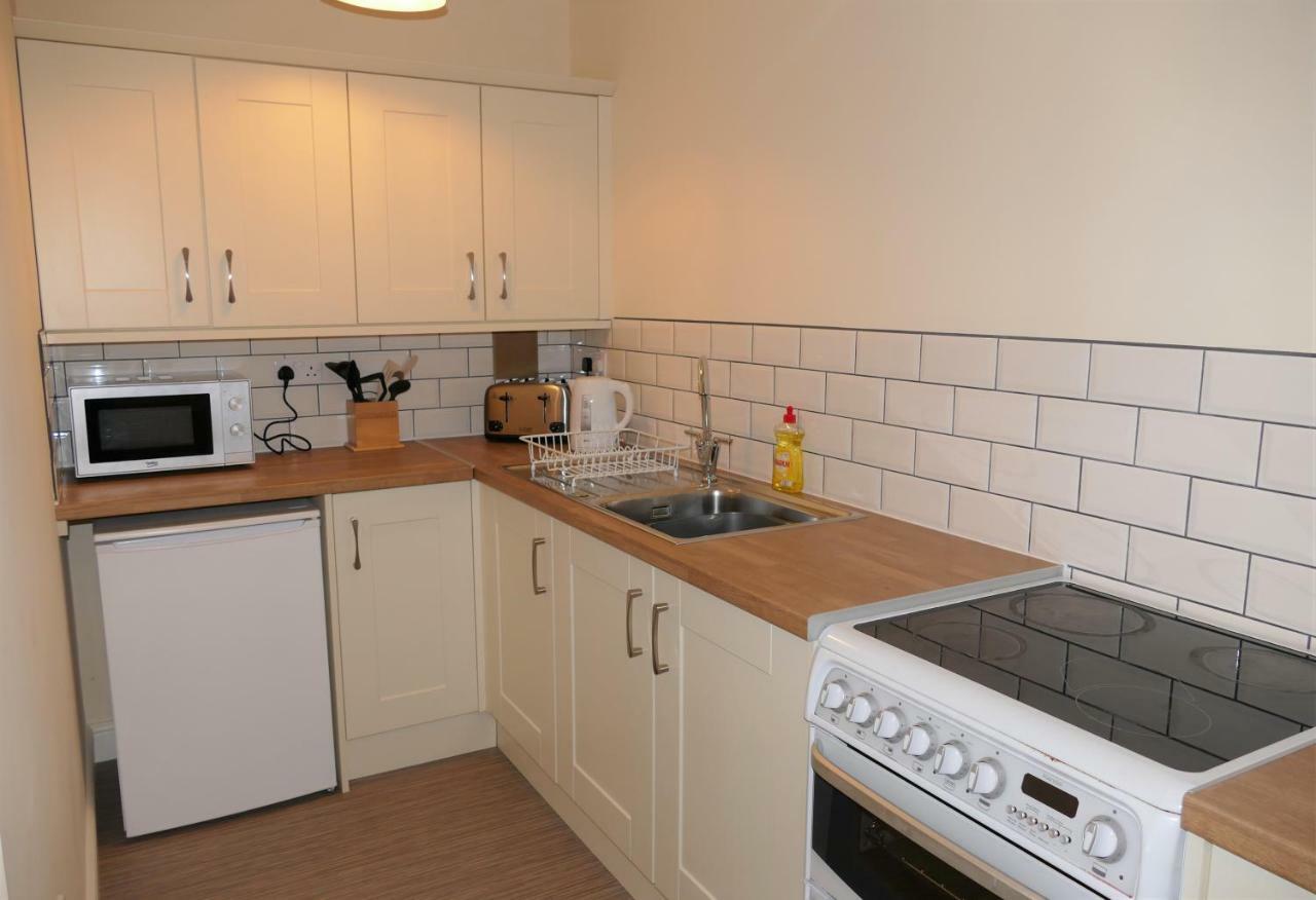 Appartamento 2 Bell Street Talgarth Esterno foto
