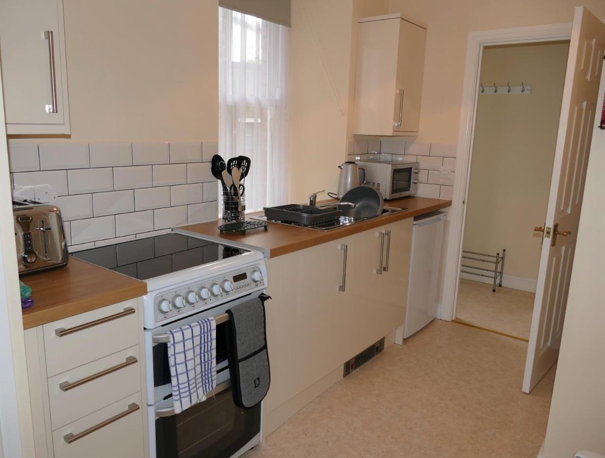 Appartamento 2 Bell Street Talgarth Esterno foto