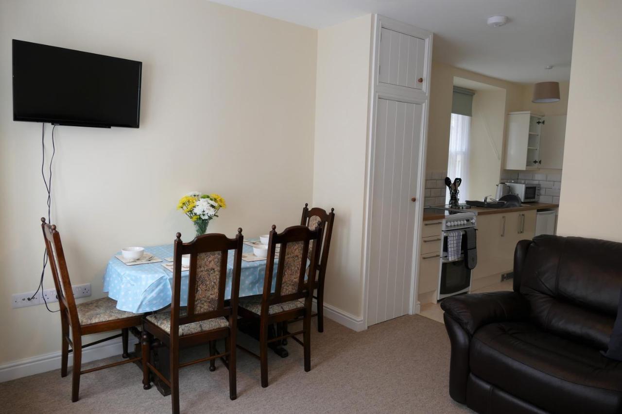 Appartamento 2 Bell Street Talgarth Esterno foto