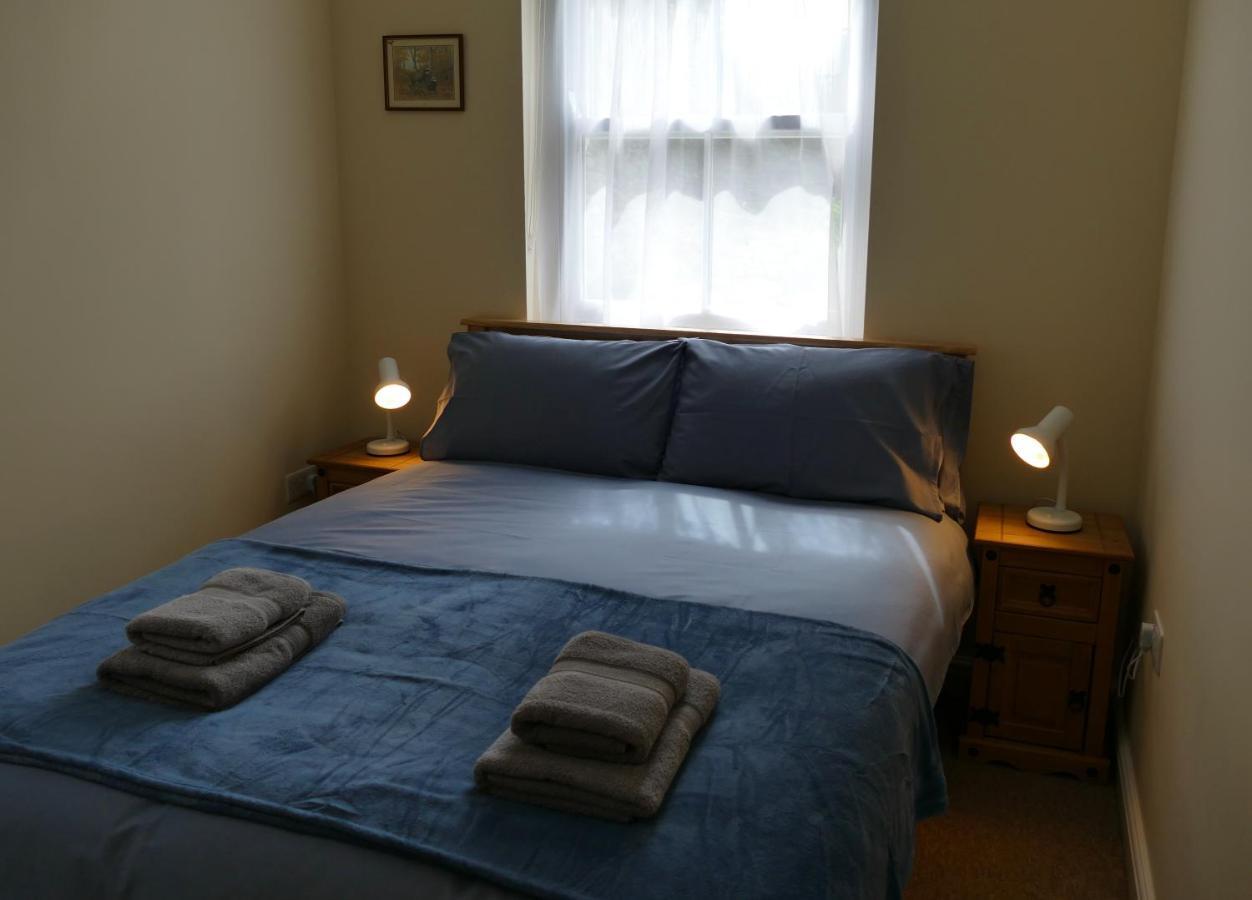 Appartamento 2 Bell Street Talgarth Esterno foto
