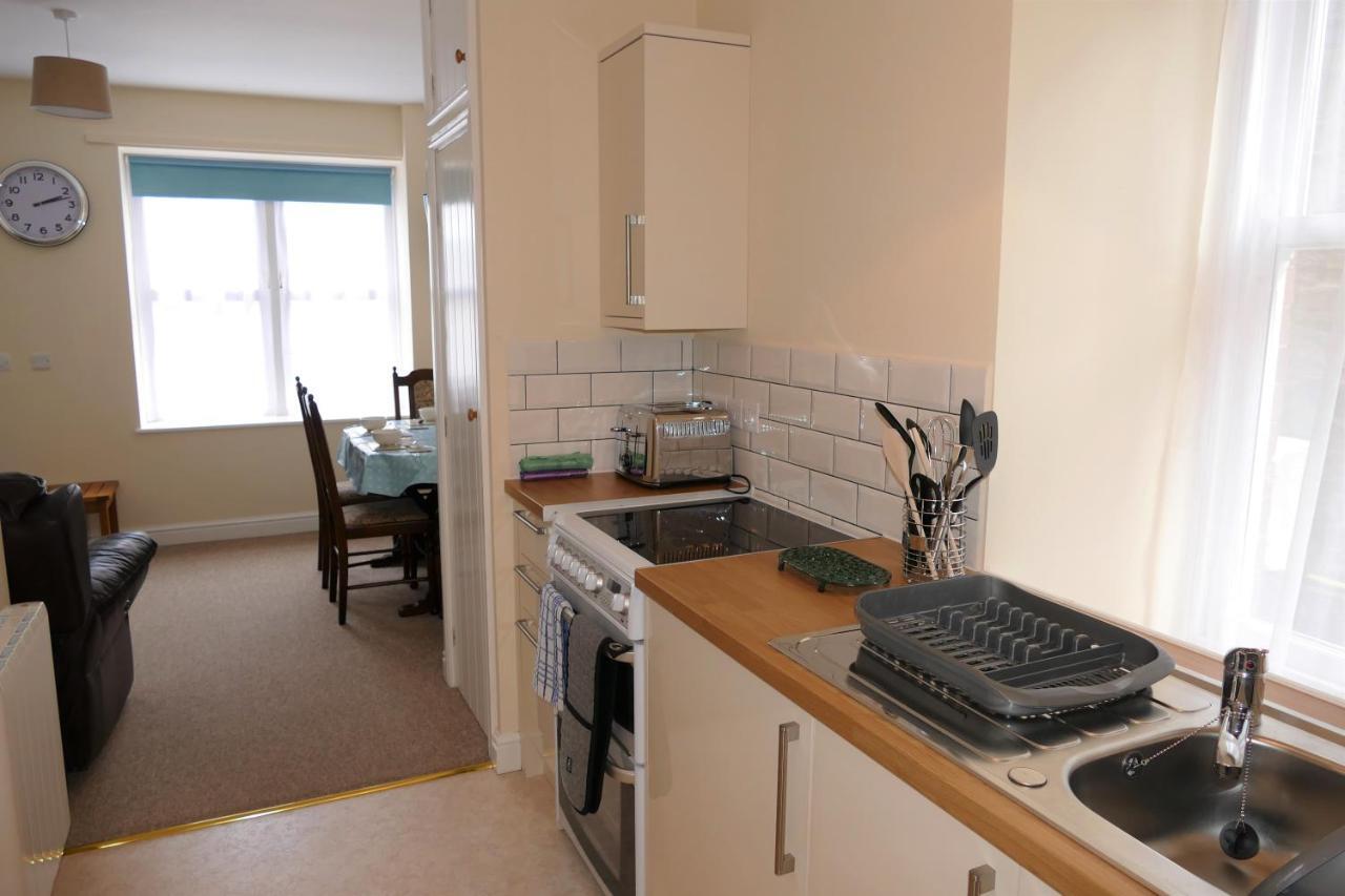 Appartamento 2 Bell Street Talgarth Esterno foto