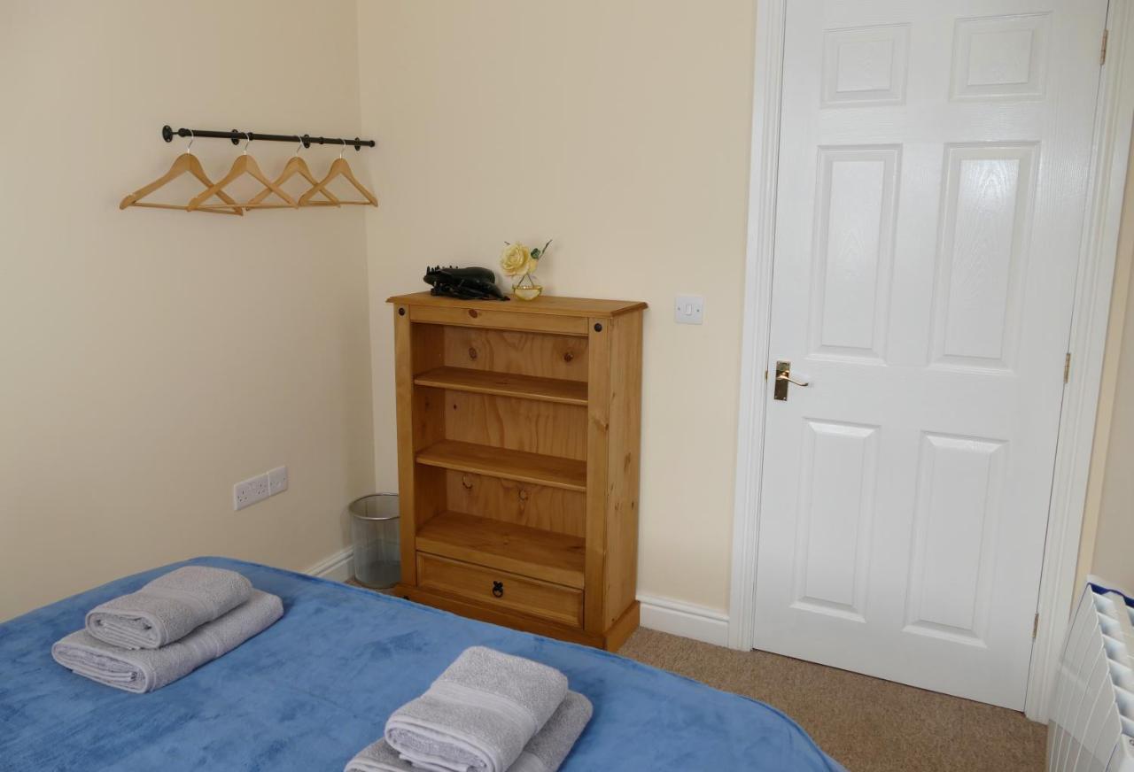 Appartamento 2 Bell Street Talgarth Esterno foto