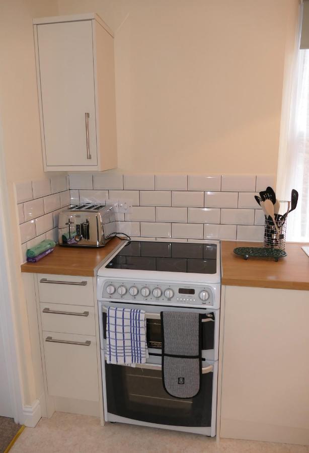 Appartamento 2 Bell Street Talgarth Esterno foto