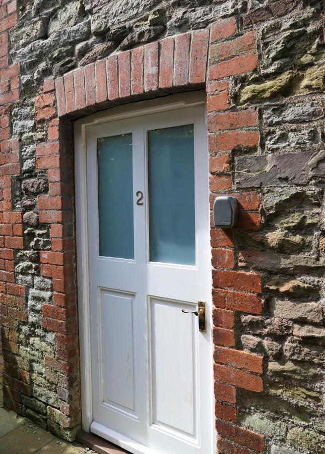 Appartamento 2 Bell Street Talgarth Esterno foto