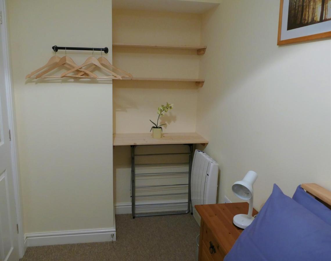 Appartamento 2 Bell Street Talgarth Esterno foto