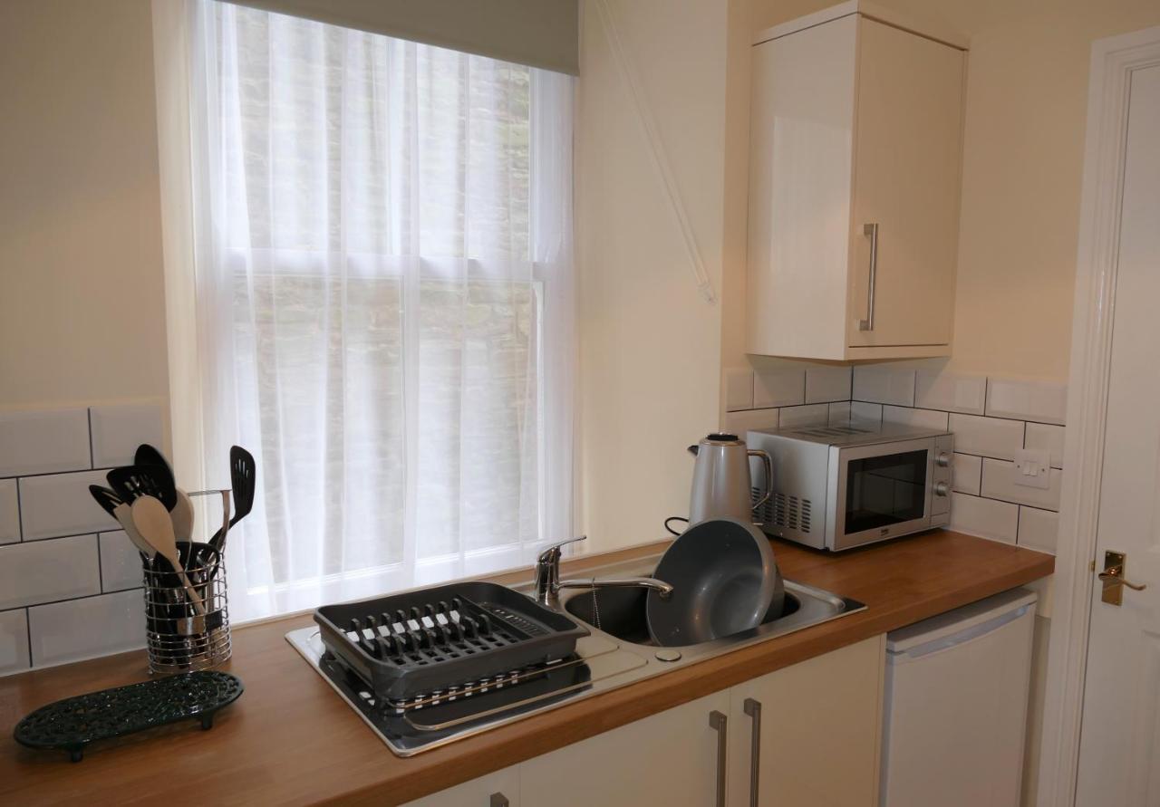 Appartamento 2 Bell Street Talgarth Esterno foto