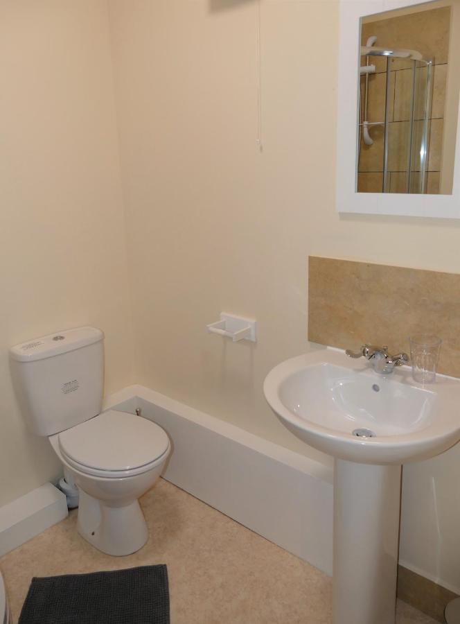 Appartamento 2 Bell Street Talgarth Esterno foto